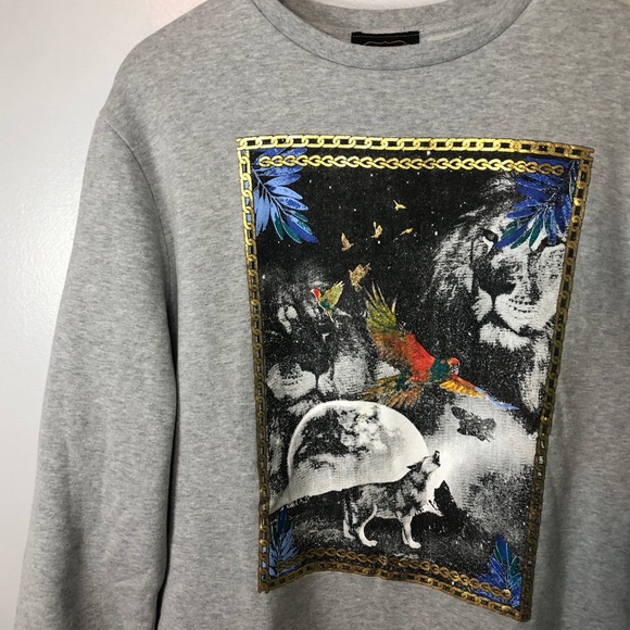 Fury Graphic Sweatshirt - Picture 2 of 4